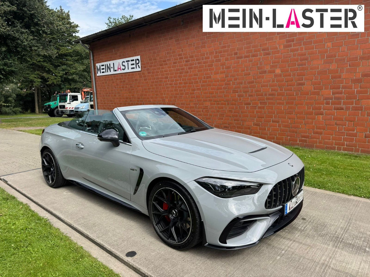 Mercedes-Benz AMG CLE 53 Cabrio 4Matic Limited Edition Premium - Cabriolet: foto 1 Mercedes-Benz AMG CLE 53 Cabrio 4Matic Limited Edition Premium - Cabriolet: foto 1