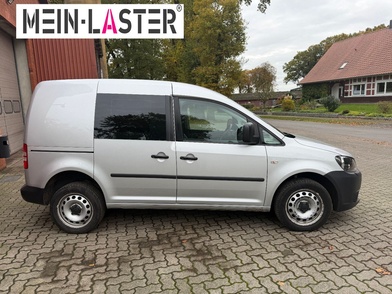 Volkswagen Caddy 2.0 TDI Kasten Soccer 4Motion Automatik - Station wagon: foto 3 Volkswagen Caddy 2.0 TDI Kasten Soccer 4Motion Automatik - Station wagon: foto 3