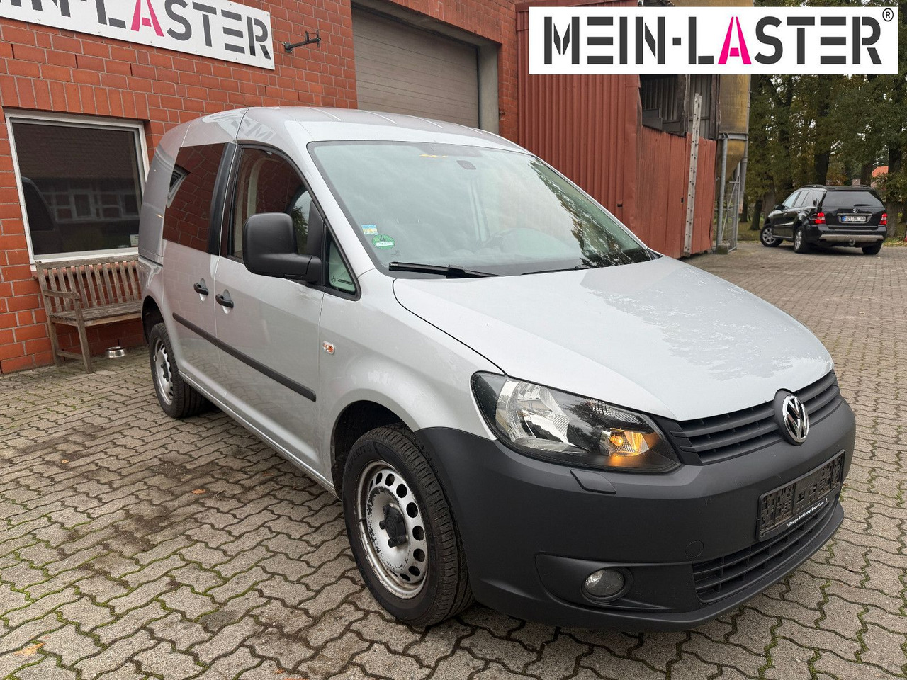 Volkswagen Caddy 2.0 TDI Kasten Soccer 4Motion Automatik - Station wagon: foto 2 Volkswagen Caddy 2.0 TDI Kasten Soccer 4Motion Automatik - Station wagon: foto 2