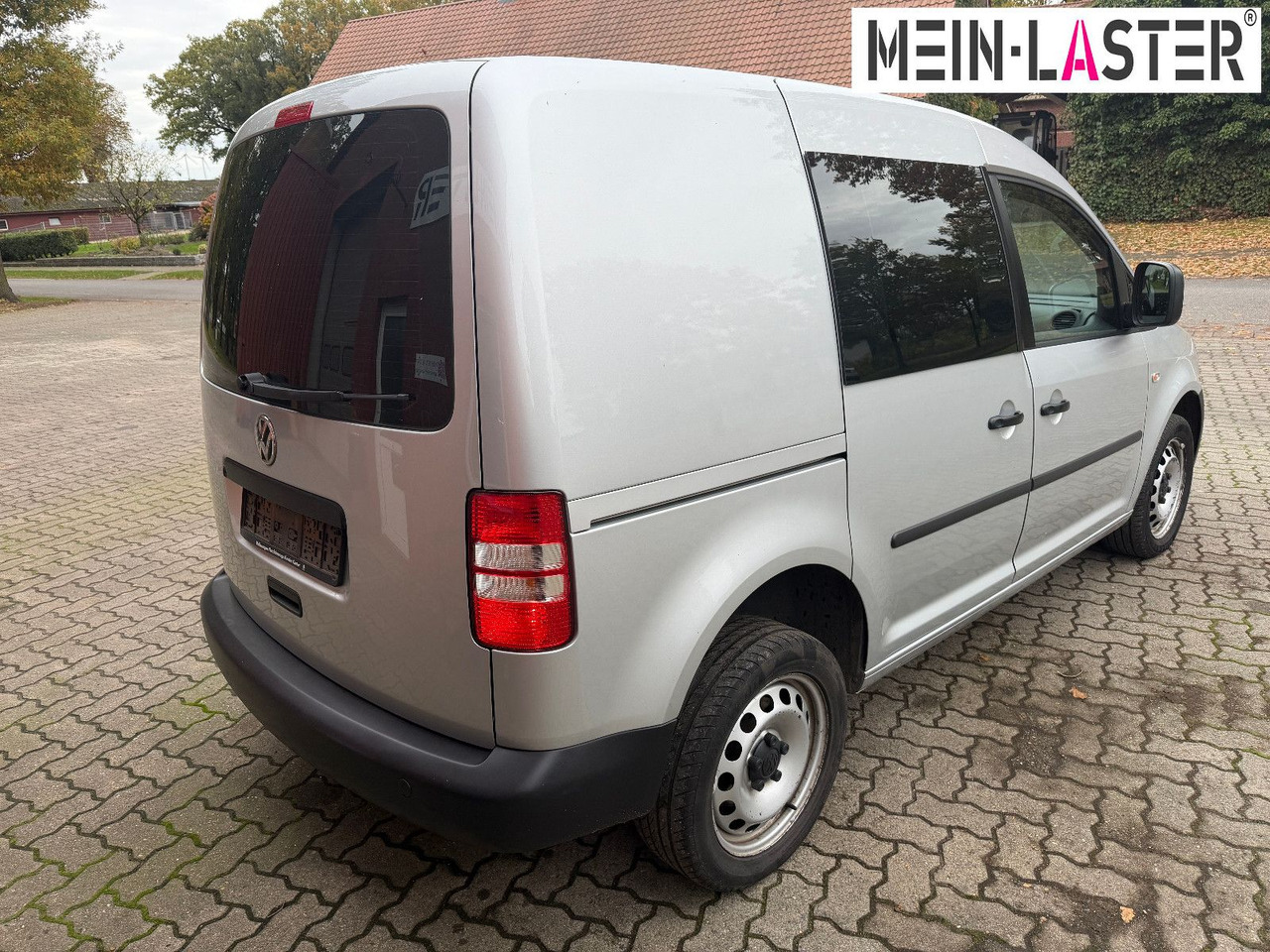 Volkswagen Caddy 2.0 TDI Kasten Soccer 4Motion Automatik - Furgoncino: foto 5 Volkswagen Caddy 2.0 TDI Kasten Soccer 4Motion Automatik - Furgoncino: foto 5