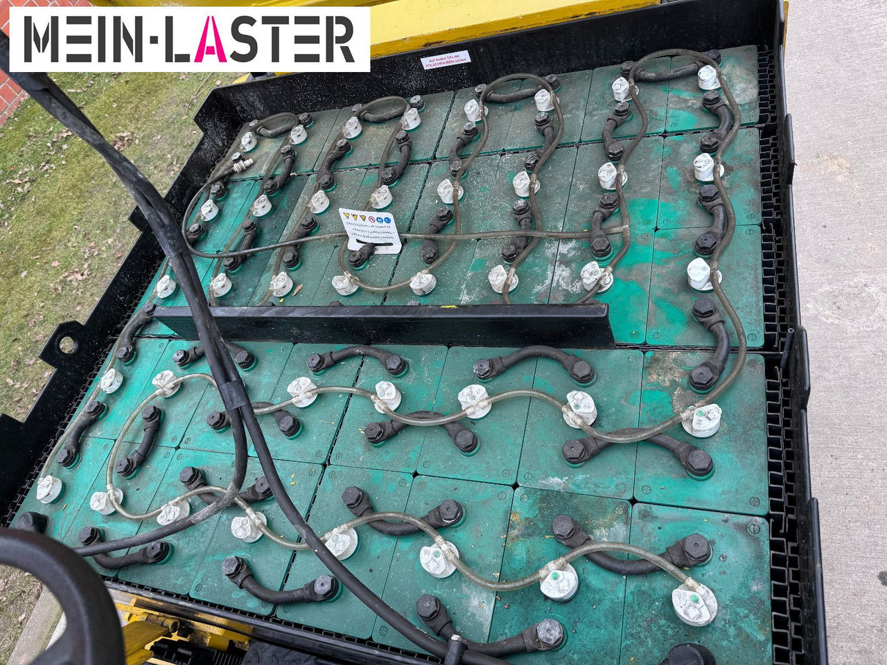 Leasing di  Yale ERP 40 AKE 4.000 kg - 3,6 m Zusatzhydraulik 1.Hd Yale ERP 40 AKE 4.000 kg - 3,6 m Zusatzhydraulik 1.Hd: foto 20