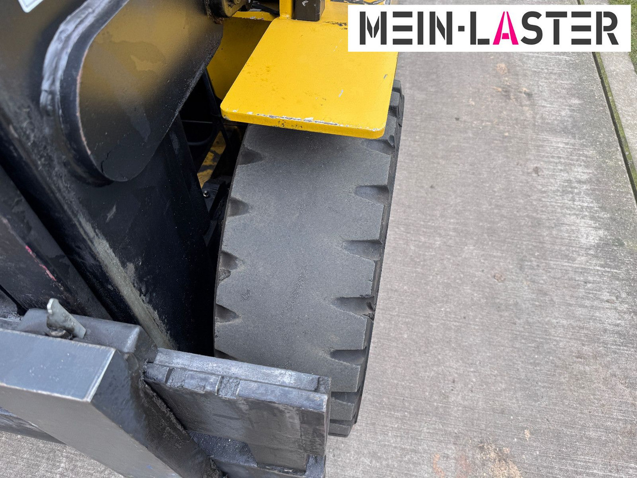 Leasing di  Yale ERP 40 AKE 4.000 kg - 3,6 m Zusatzhydraulik 1.Hd Yale ERP 40 AKE 4.000 kg - 3,6 m Zusatzhydraulik 1.Hd: foto 13