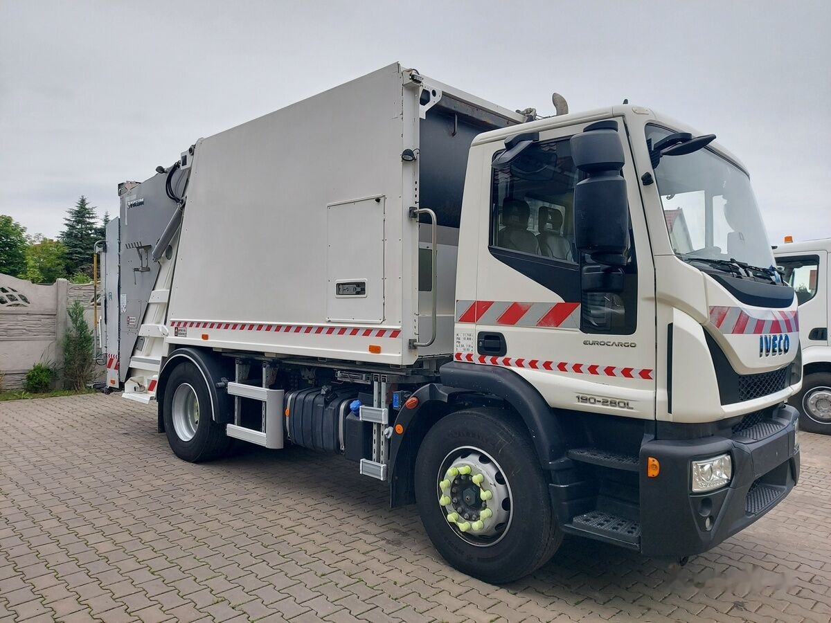 Camion immondizia IVECO Eurocargo Garbage truck FAUN: foto 14 Camion immondizia IVECO Eurocargo Garbage truck FAUN: foto 14