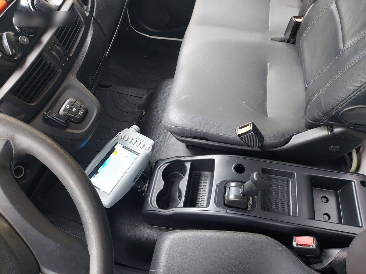 Camion immondizia IVECO Eurocargo Garbage truck FAUN: foto 38 Camion immondizia IVECO Eurocargo Garbage truck FAUN: foto 38