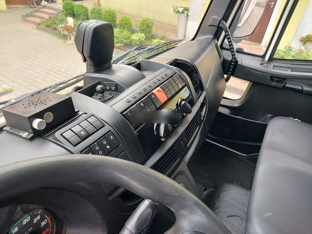 Camion immondizia IVECO Eurocargo Garbage truck FAUN: foto 39 Camion immondizia IVECO Eurocargo Garbage truck FAUN: foto 39