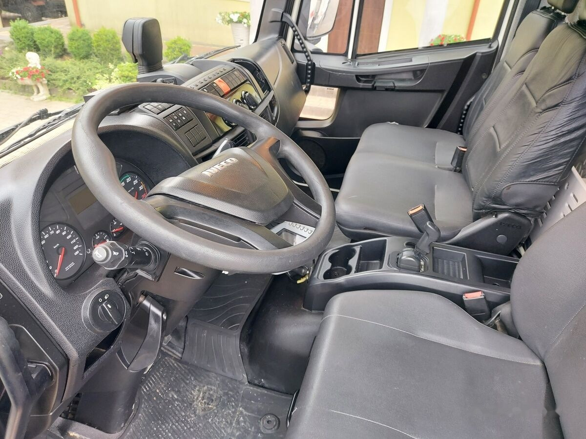 Camion immondizia IVECO Eurocargo Garbage truck FAUN: foto 33 Camion immondizia IVECO Eurocargo Garbage truck FAUN: foto 33