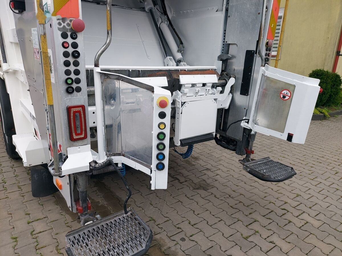 Camion immondizia IVECO Eurocargo Garbage truck FAUN: foto 8 Camion immondizia IVECO Eurocargo Garbage truck FAUN: foto 8