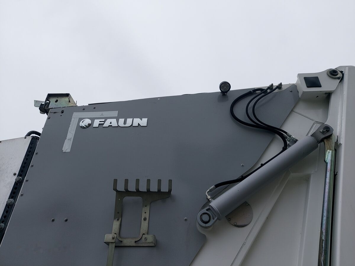 Camion immondizia IVECO Eurocargo Garbage truck FAUN: foto 20 Camion immondizia IVECO Eurocargo Garbage truck FAUN: foto 20