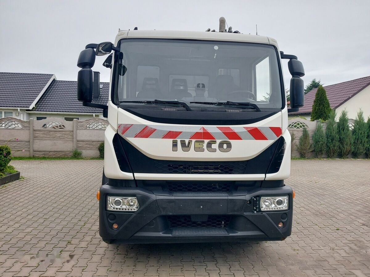 Camion immondizia IVECO Eurocargo Garbage truck FAUN: foto 16 Camion immondizia IVECO Eurocargo Garbage truck FAUN: foto 16