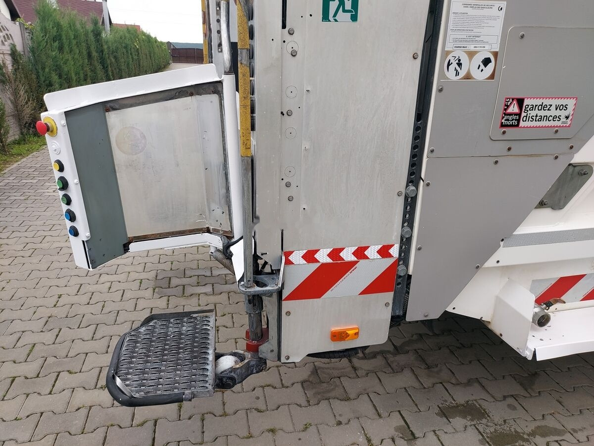 Camion immondizia IVECO Eurocargo Garbage truck FAUN: foto 22 Camion immondizia IVECO Eurocargo Garbage truck FAUN: foto 22