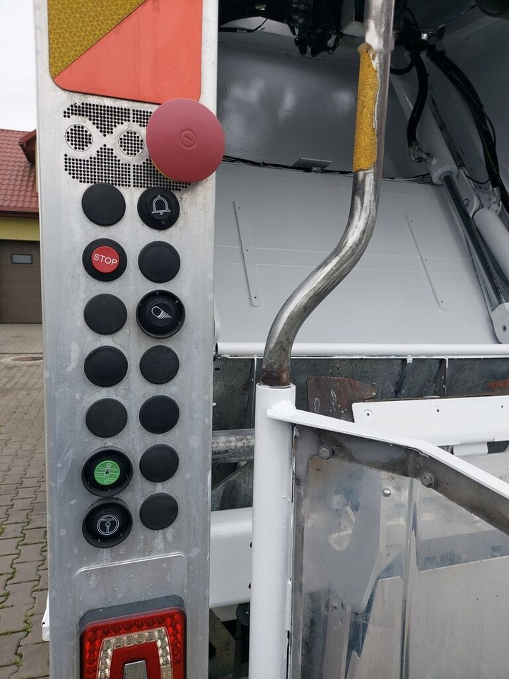 Camion immondizia IVECO Eurocargo Garbage truck FAUN: foto 26 Camion immondizia IVECO Eurocargo Garbage truck FAUN: foto 26