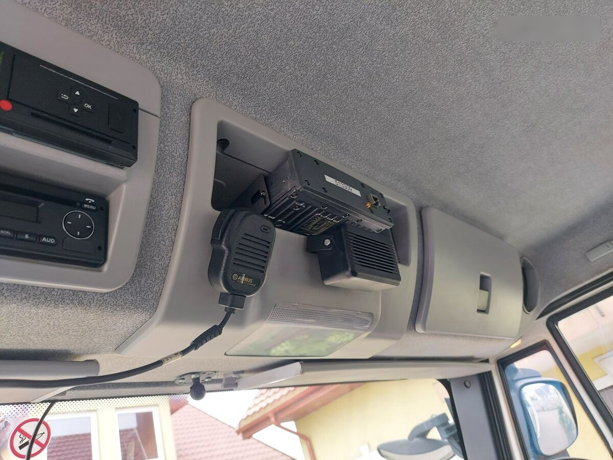 Camion immondizia IVECO Eurocargo Garbage truck FAUN: foto 40 Camion immondizia IVECO Eurocargo Garbage truck FAUN: foto 40