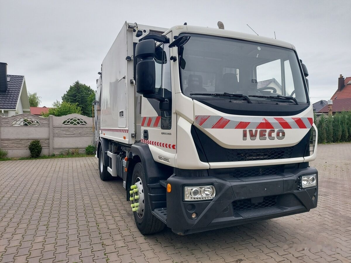 Camion immondizia IVECO Eurocargo Garbage truck FAUN: foto 15 Camion immondizia IVECO Eurocargo Garbage truck FAUN: foto 15