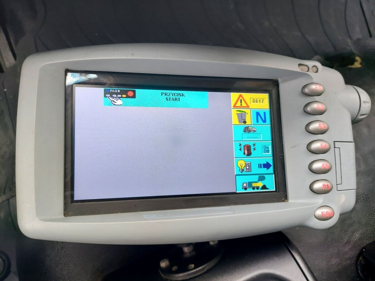 Camion immondizia IVECO Eurocargo Garbage truck FAUN: foto 37 Camion immondizia IVECO Eurocargo Garbage truck FAUN: foto 37