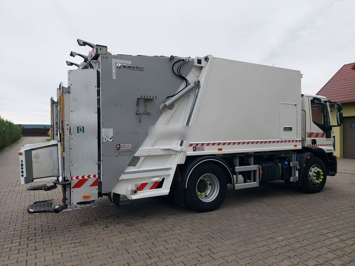 Camion immondizia IVECO Eurocargo Garbage truck FAUN: foto 13 Camion immondizia IVECO Eurocargo Garbage truck FAUN: foto 13