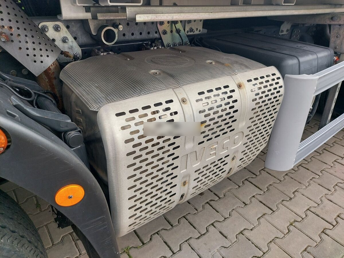 Camion immondizia IVECO Eurocargo Garbage truck FAUN: foto 48 Camion immondizia IVECO Eurocargo Garbage truck FAUN: foto 48