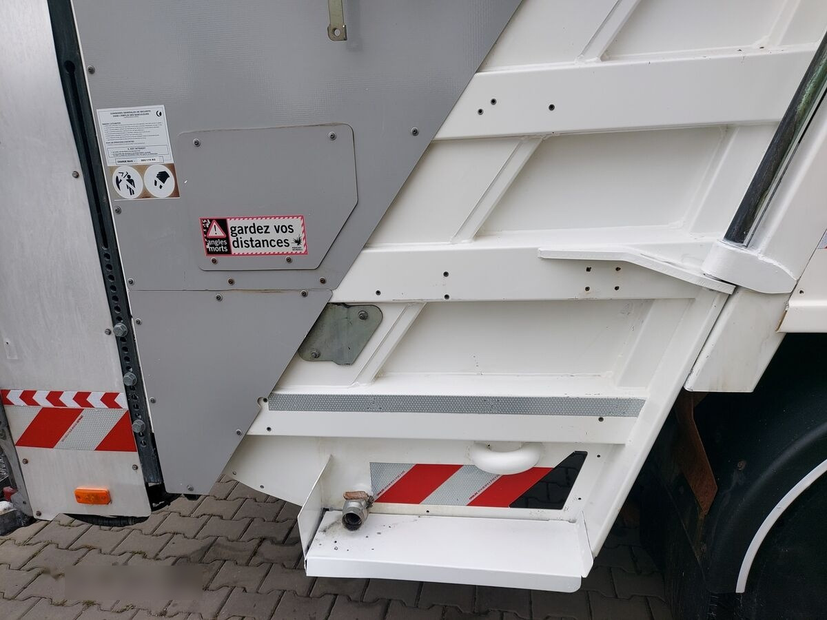 Camion immondizia IVECO Eurocargo Garbage truck FAUN: foto 21 Camion immondizia IVECO Eurocargo Garbage truck FAUN: foto 21