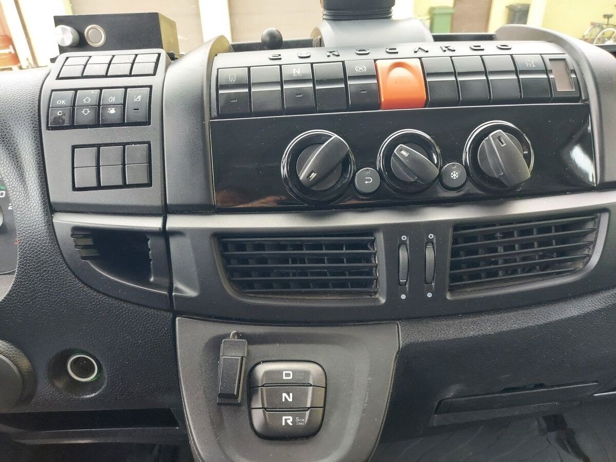 Camion immondizia IVECO Eurocargo Garbage truck FAUN: foto 35 Camion immondizia IVECO Eurocargo Garbage truck FAUN: foto 35