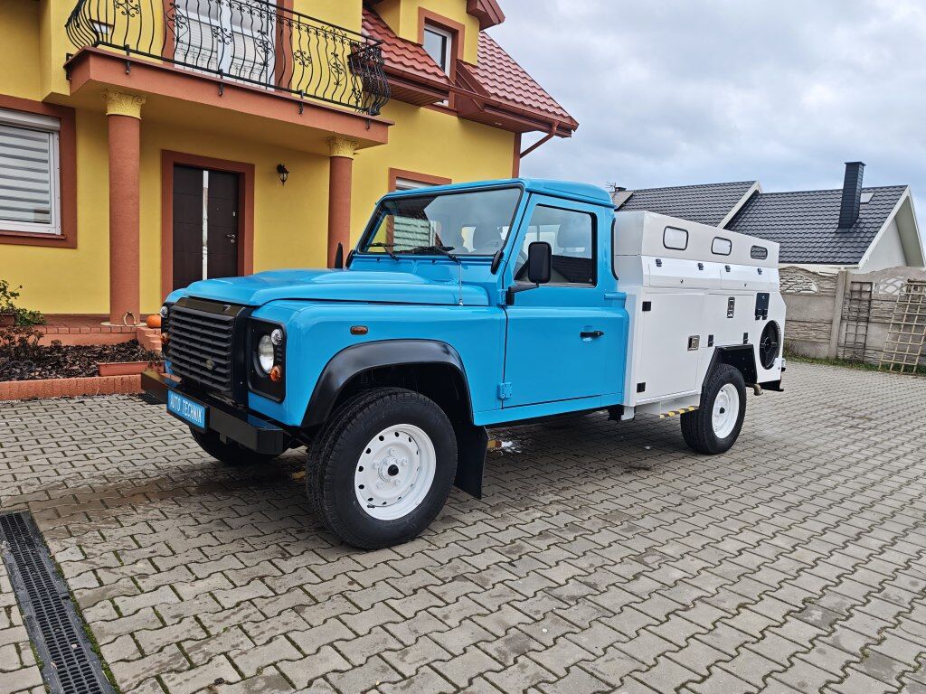Land Rover Defender 130 RIVARD Premium - Autospurgo: foto 2 Land Rover Defender 130 RIVARD Premium - Autospurgo: foto 2