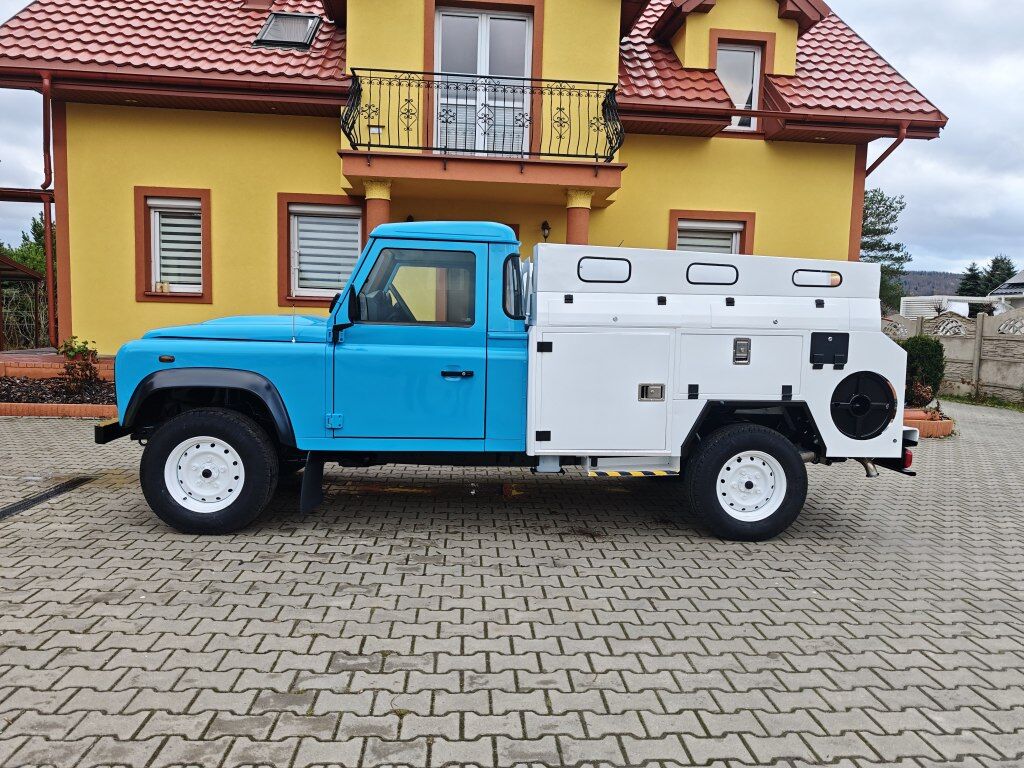 Land Rover Defender 130 RIVARD Premium - Autospurgo: foto 3 Land Rover Defender 130 RIVARD Premium - Autospurgo: foto 3