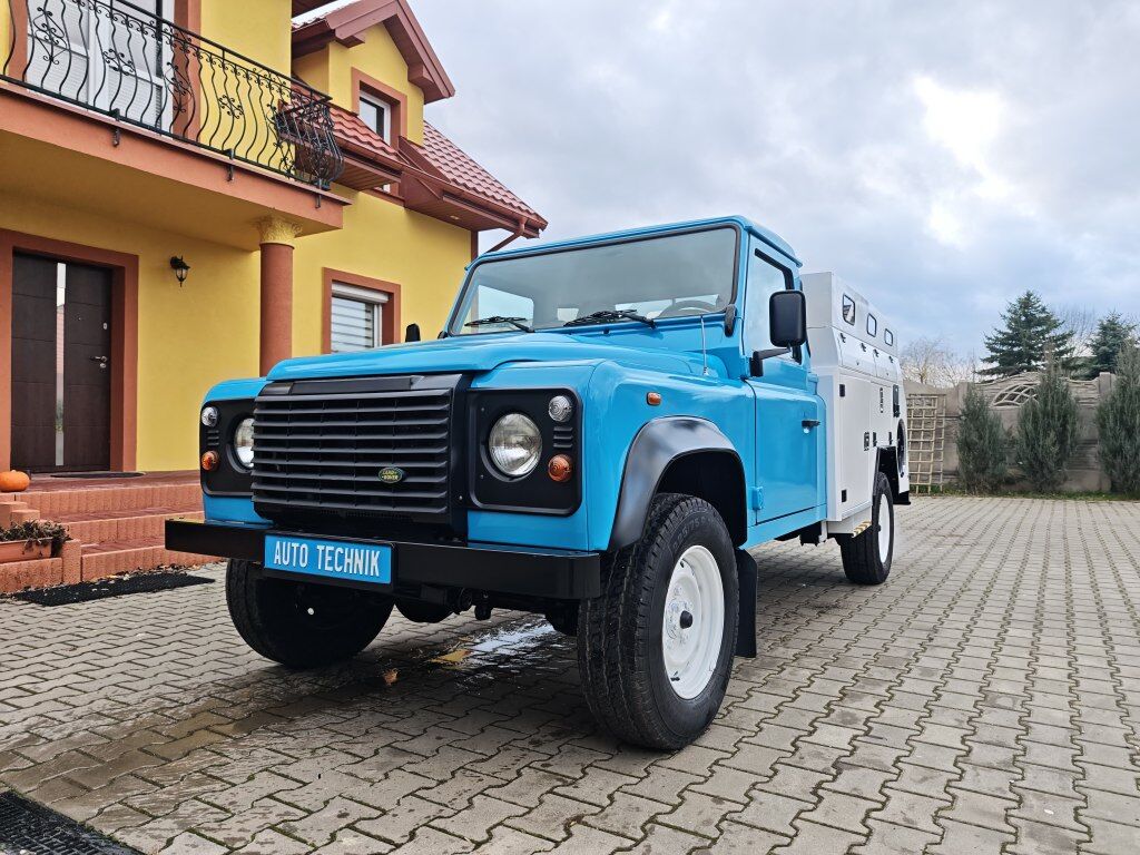 Land Rover Defender 130 RIVARD Premium - Autospurgo: foto 1 Land Rover Defender 130 RIVARD Premium - Autospurgo: foto 1