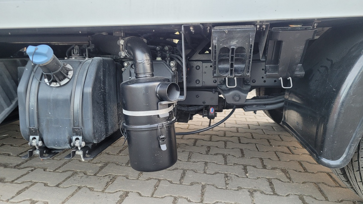 Autospurgo Nissan Cabstar 35.13 Defco Combi 3.5t Dietmar Kaiser: foto 12