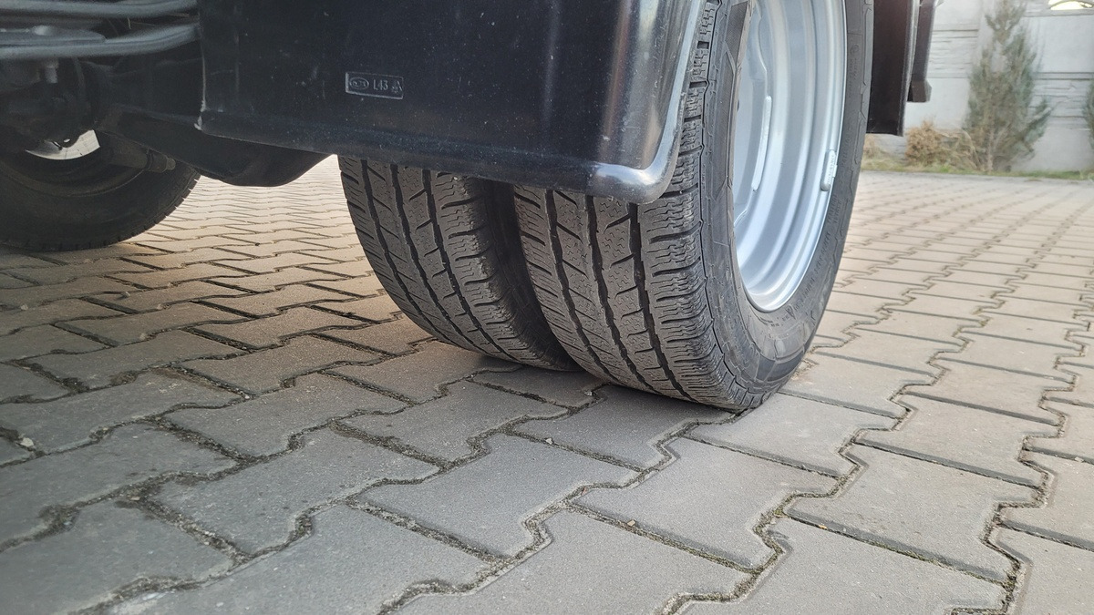 Autospurgo Nissan Cabstar 35.13 Defco Combi 3.5t Dietmar Kaiser: foto 27