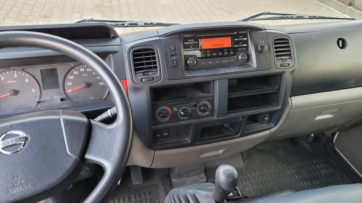 Autospurgo Nissan Cabstar 35.13 Defco Combi 3.5t Dietmar Kaiser: foto 18