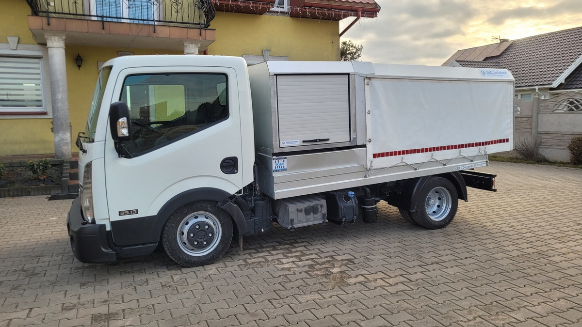 Autospurgo Nissan Cabstar 35.13 Defco Combi 3.5t Dietmar Kaiser: foto 34