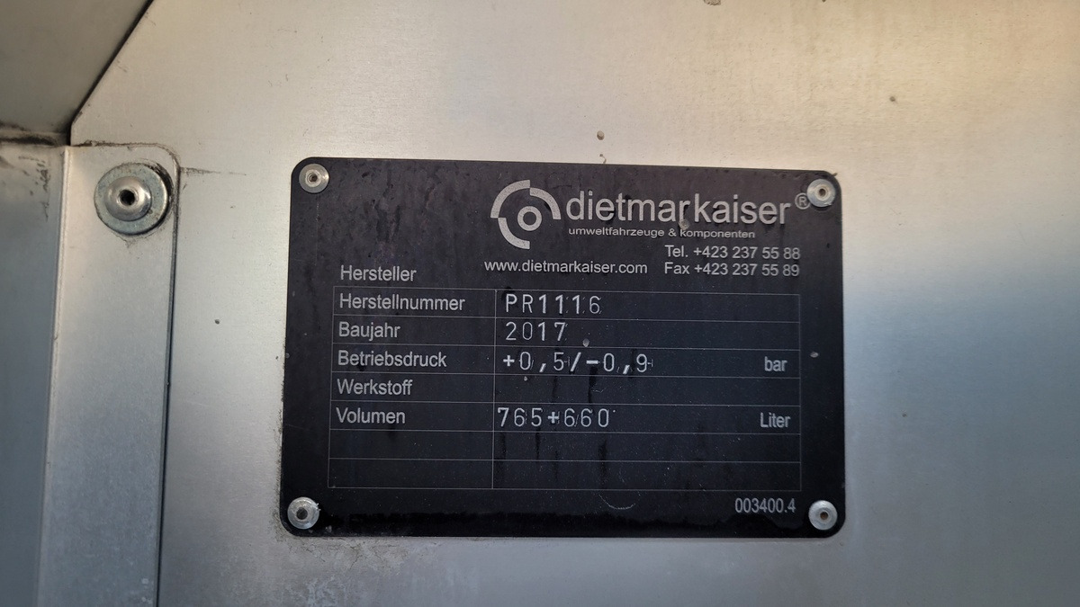 Autospurgo Nissan Cabstar 35.13 Defco Combi 3.5t Dietmar Kaiser: foto 10