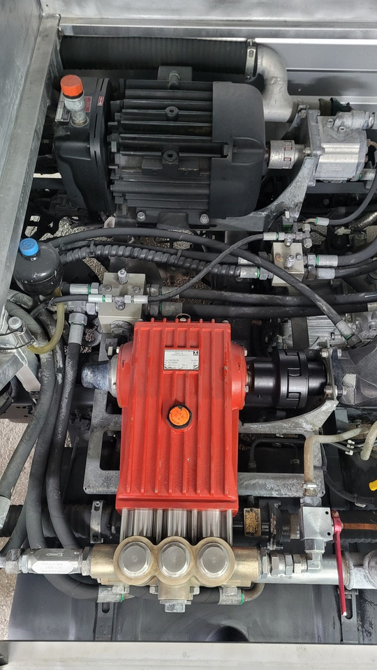 Autospurgo Nissan Cabstar 35.13 Defco Combi 3.5t Dietmar Kaiser: foto 28