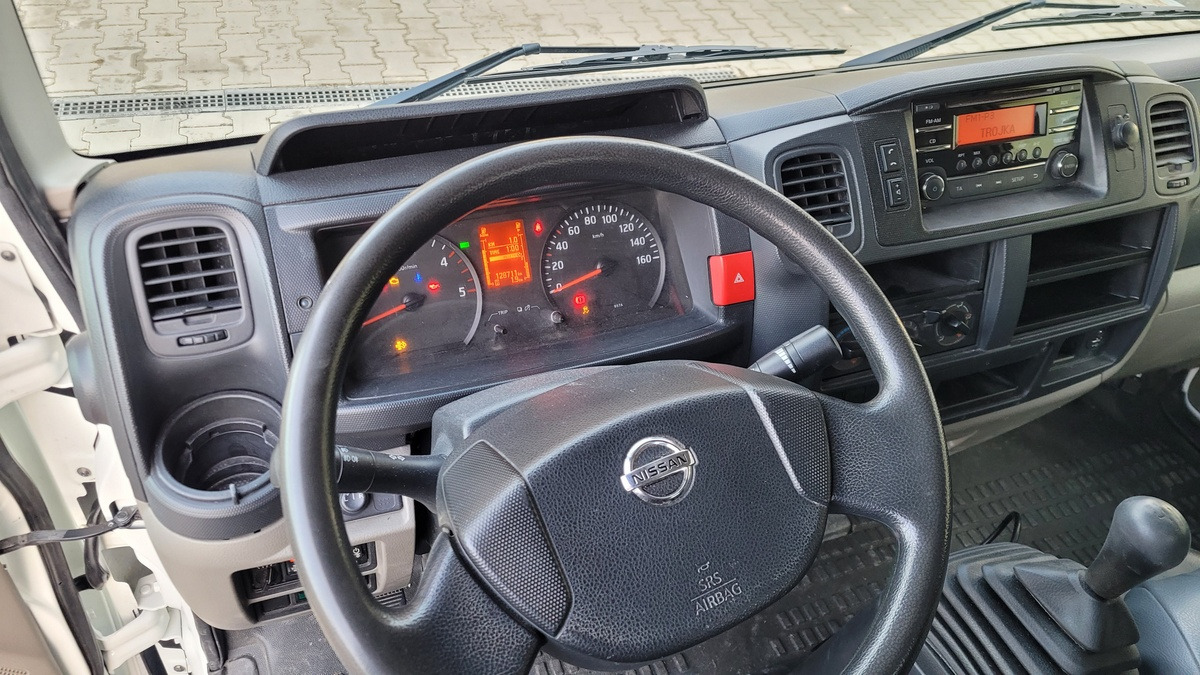 Autospurgo Nissan Cabstar 35.13 Defco Combi 3.5t Dietmar Kaiser: foto 20