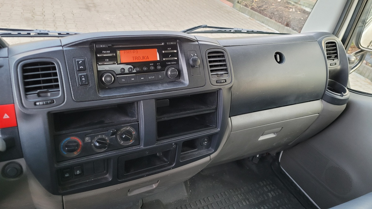 Autospurgo Nissan Cabstar 35.13 Defco Combi 3.5t Dietmar Kaiser: foto 17