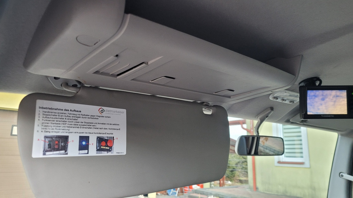 Autospurgo Nissan Cabstar 35.13 Defco Combi 3.5t Dietmar Kaiser: foto 21