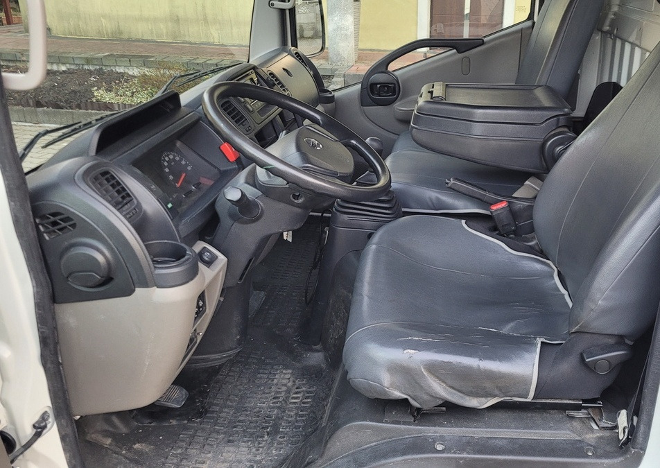 Autospurgo Nissan Cabstar 35.13 Defco Combi 3.5t Dietmar Kaiser: foto 13