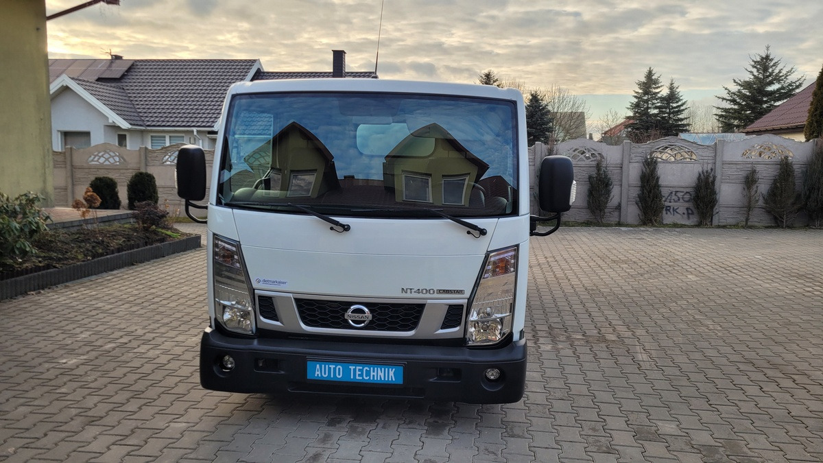 Autospurgo Nissan Cabstar 35.13 Defco Combi 3.5t Dietmar Kaiser: foto 32