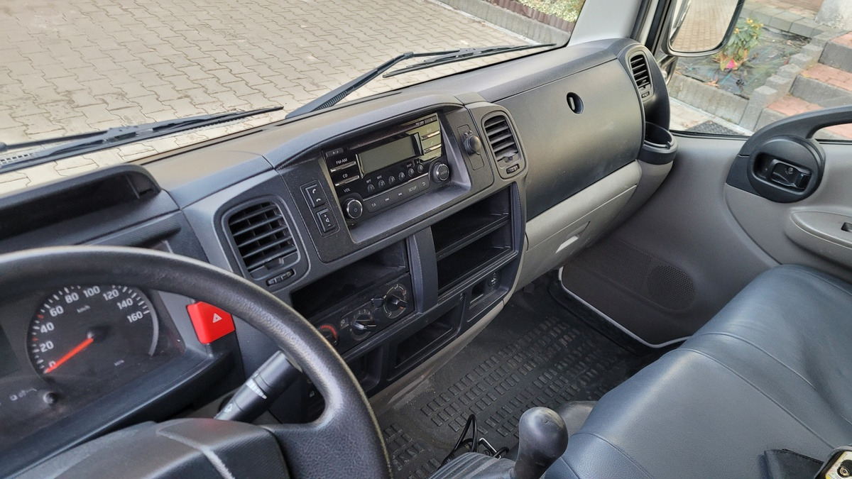 Autospurgo Nissan Cabstar 35.13 Defco Combi 3.5t Dietmar Kaiser: foto 16