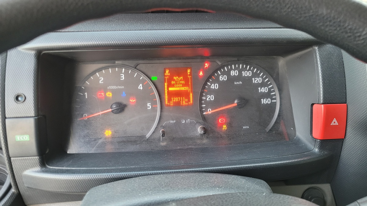 Autospurgo Nissan Cabstar 35.13 Defco Combi 3.5t Dietmar Kaiser: foto 19