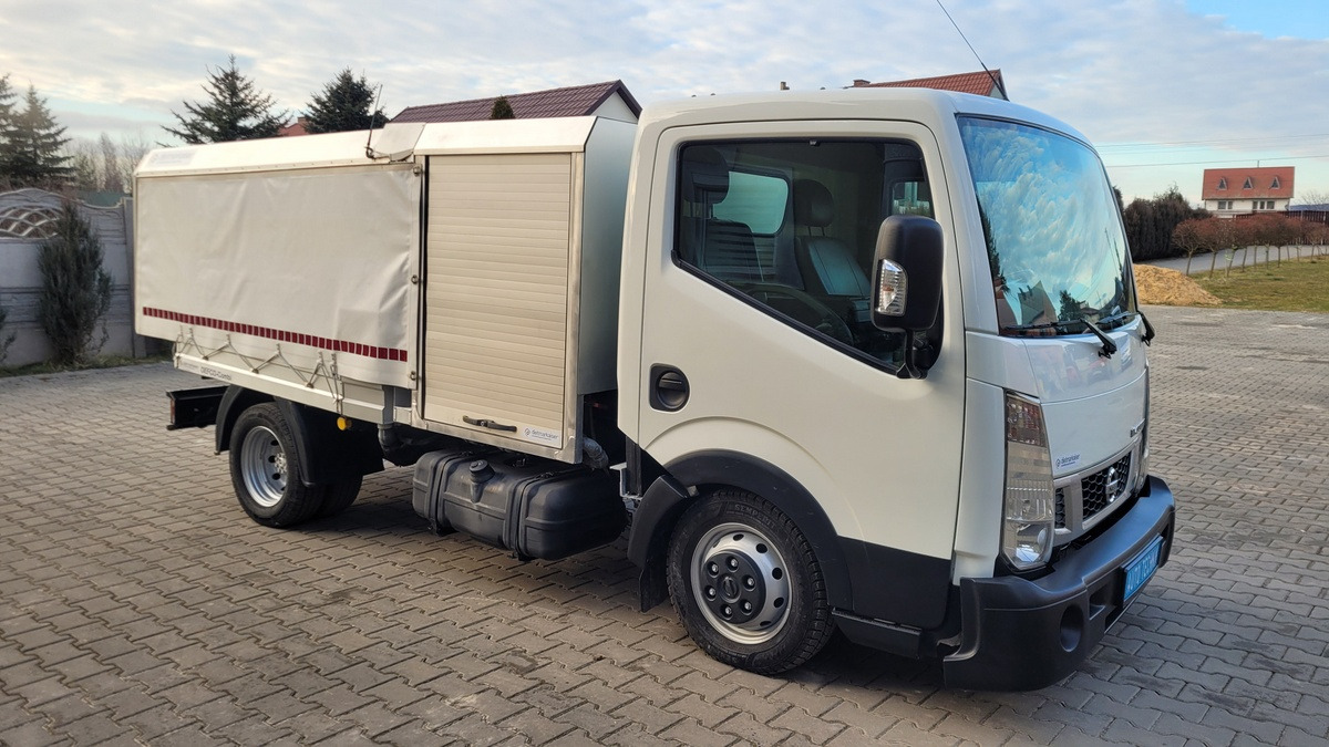 Autospurgo Nissan Cabstar 35.13 Defco Combi 3.5t Dietmar Kaiser: foto 40