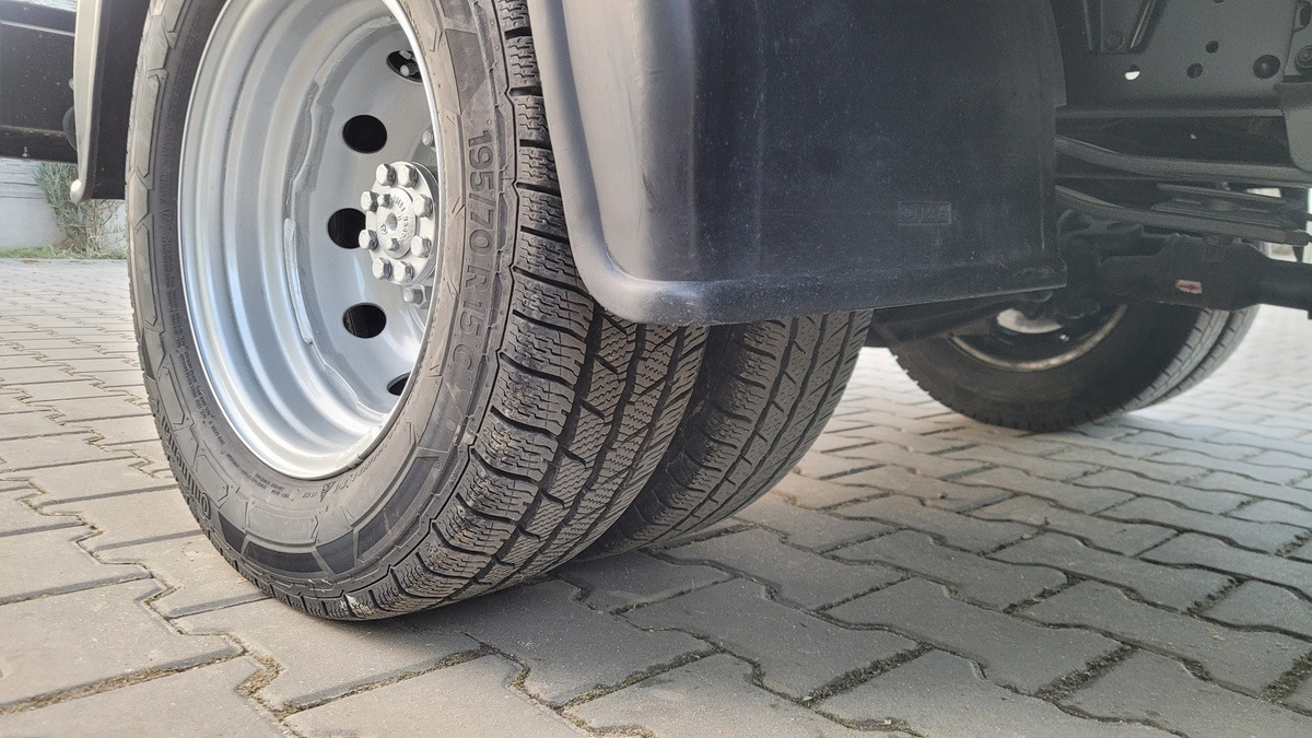 Autospurgo Nissan Cabstar 35.13 Defco Combi 3.5t Dietmar Kaiser: foto 26