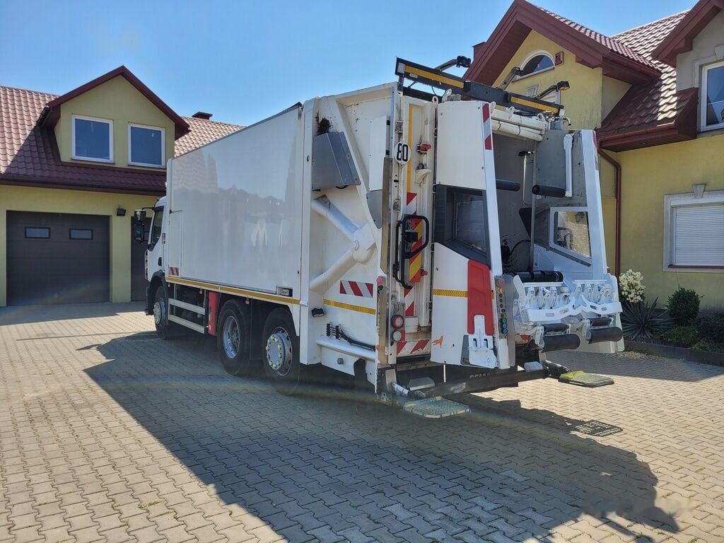 Renault D WIDE GARBAGE TRUCK EURO 6 - Camion immondizia: foto 5 Renault D WIDE GARBAGE TRUCK EURO 6 - Camion immondizia: foto 5