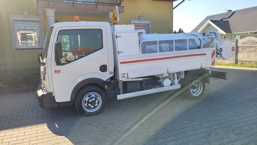 Renault Maxity 140dxi HUVER COMBI - Autospurgo: foto 3 Renault Maxity 140dxi HUVER COMBI - Autospurgo: foto 3