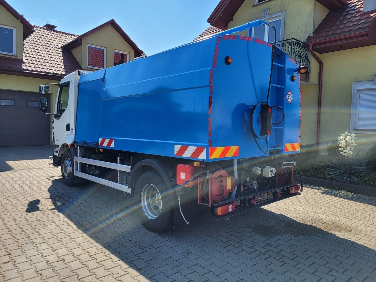 Renault Midlum WATER STREET CLEANER Sprinkler - Veicolo speciale/ Comunale: foto 3 Renault Midlum WATER STREET CLEANER Sprinkler - Veicolo speciale/ Comunale: foto 3