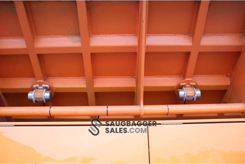 Autospurgo Mercedes-Benz Actros 4144 RSP 2006 Saugbagger: foto 17