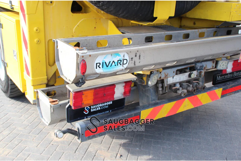 Autospurgo Mercedes-Benz Actros 4148 RIVARD EXVAC Suction Excavator: foto 18