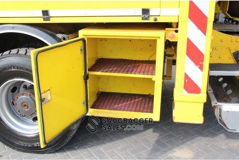 Autospurgo Mercedes-Benz Actros 4148 RIVARD EXVAC Suction Excavator: foto 7