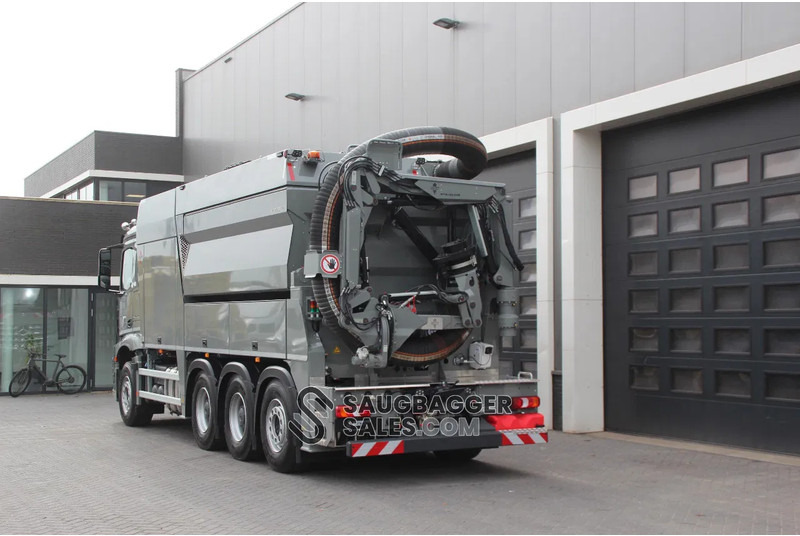Mercedes-Benz Arocs 3251 RSP ESE 6 RD 8000 F1 New Generation - Autospurgo: foto 3 Mercedes-Benz Arocs 3251 RSP ESE 6 RD 8000 F1 New Generation - Autospurgo: foto 3