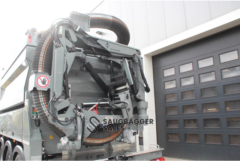Mercedes-Benz Arocs 3251 RSP ESE 6 RD 8000 F1 New Generation - Autospurgo: foto 5 Mercedes-Benz Arocs 3251 RSP ESE 6 RD 8000 F1 New Generation - Autospurgo: foto 5