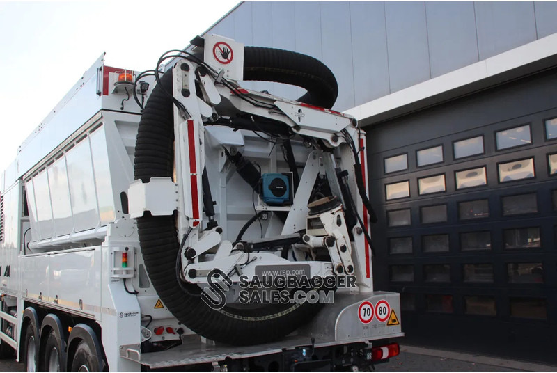 Mercedes-Benz Arocs 3251 RSP Saugbagger 2023 - Autospurgo: foto 4 Mercedes-Benz Arocs 3251 RSP Saugbagger 2023 - Autospurgo: foto 4