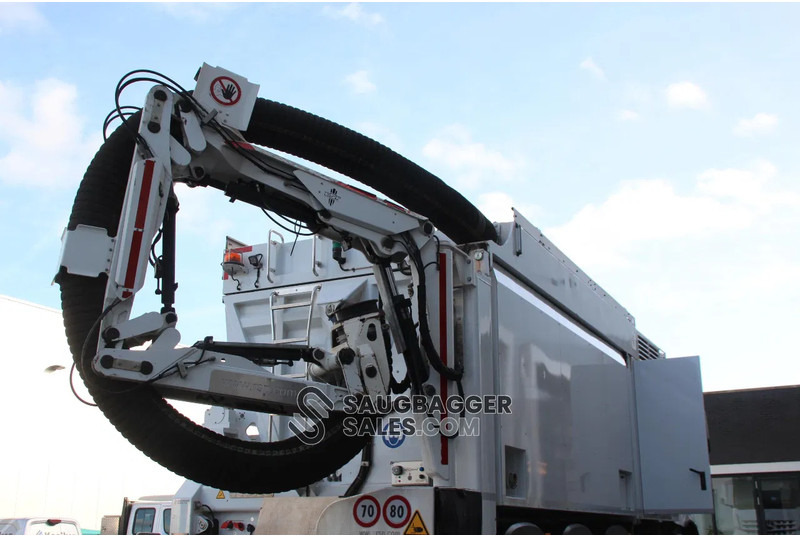 Mercedes-Benz Arocs 3251 RSP Saugbagger 2023 - Autospurgo: foto 5 Mercedes-Benz Arocs 3251 RSP Saugbagger 2023 - Autospurgo: foto 5